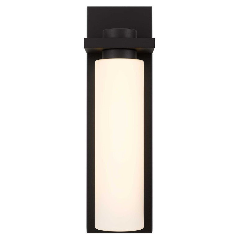 HomeRoots Bronze Dimmable Led Pendant Lantern for Porch Patio and Garden Ambiance 713177