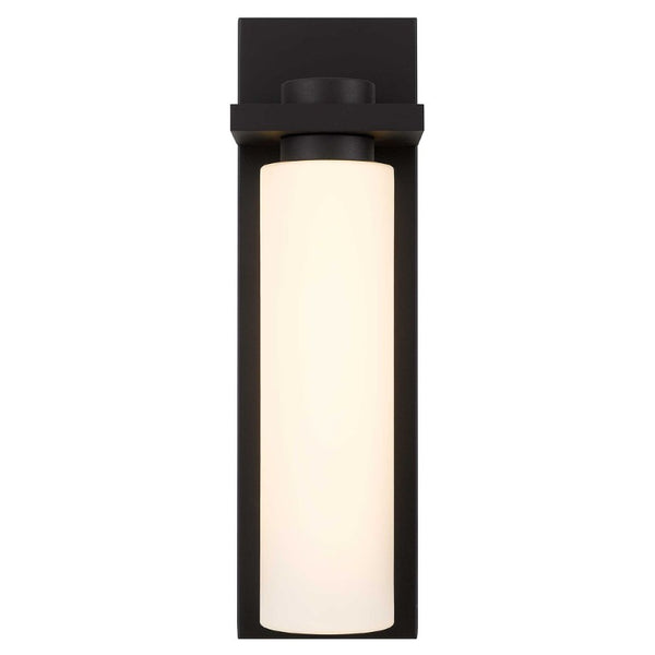 Bronze Dimmable Led Pendant Lantern for Porch Patio and Garden Ambiance