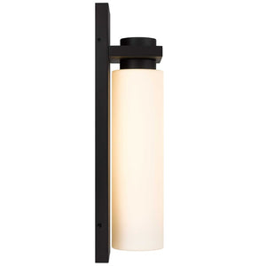 Bronze Dimmable Led Pendant Lantern for Porch Patio and Garden Ambiance
