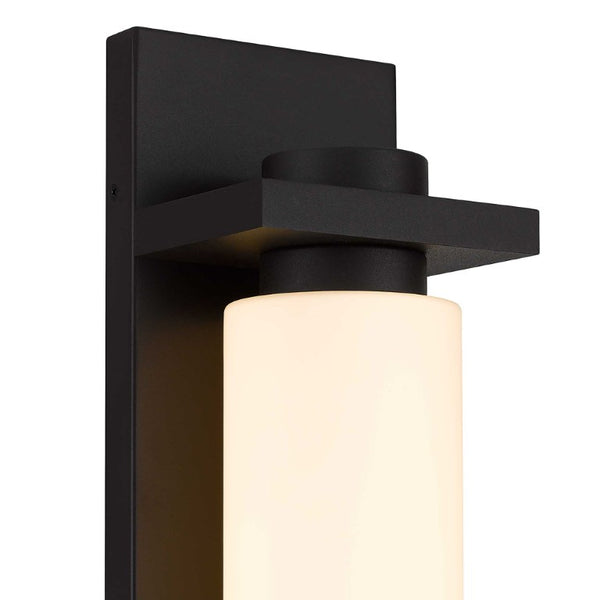 Bronze Dimmable Led Pendant Lantern for Porch Patio and Garden Ambiance