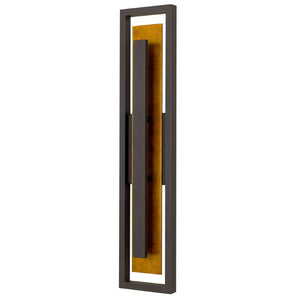 Bronze Dimmable Led Pendant Lantern for Porch Patio and Covered Entryway Spaces