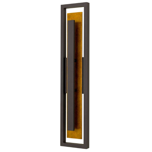 Bronze Dimmable Led Pendant Lantern for Porch Patio and Covered Entryway Spaces