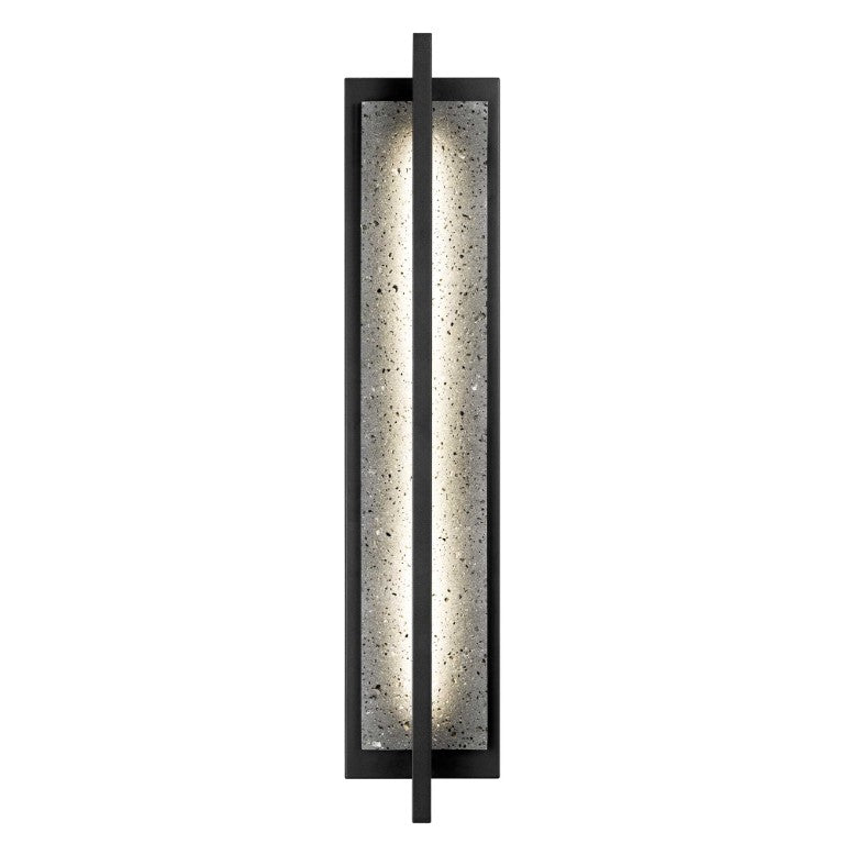 HomeRoots Black Dimmable Led Pendant Fixture for Outdoor Porch Patio and Entryway Spaces 713187