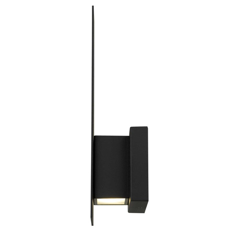 HomeRoots Black Dimmable Led Pendant Porch Lantern Weather Resistant Outdoor Hanging Fixture 713192