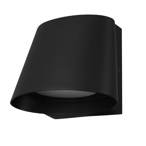 HomeRoots Black Dimmable Led Pendant Fixture for Porch Patio and Outdoor Entertaining Spaces 713198