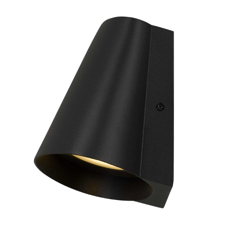 HomeRoots Black Dimmable Led Pendant Fixture for Porch Patio and Outdoor Entertaining Spaces 713198