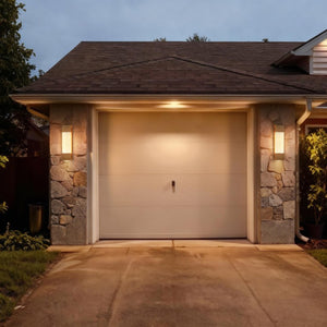 Brass Crackled Glass Dimmable Led Pendant Lantern for Porch and Patio Spaces