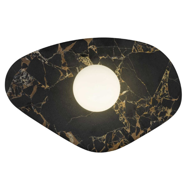 HomeRoots Black Dimmable Led Pendant Lantern for Patio Porch or Garden Ambient Glow 713203