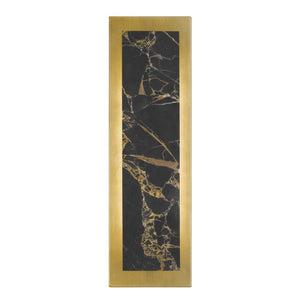 Brass Dimmable Led Pendant Lantern for Outdoor Porch Patio Entryway Elegant Ambient Glow