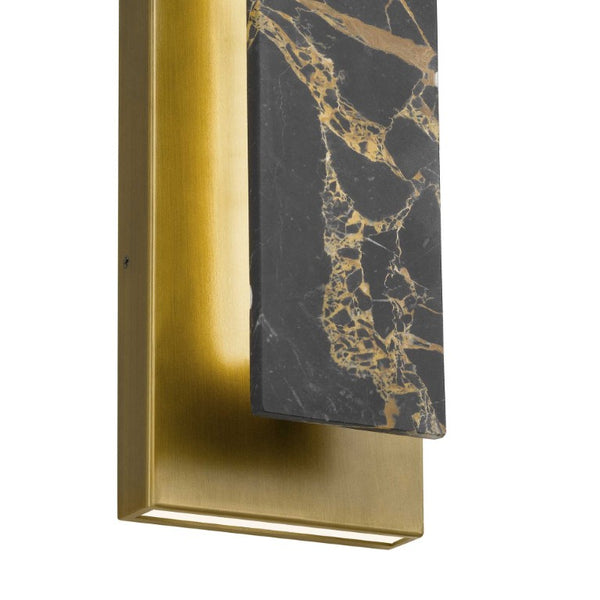 Brass Dimmable Led Pendant Lantern for Outdoor Porch Patio Entryway Elegant Ambient Glow