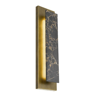 Brass Dimmable Led Pendant Lantern for Outdoor Porch Patio Entryway Elegant Ambient Glow
