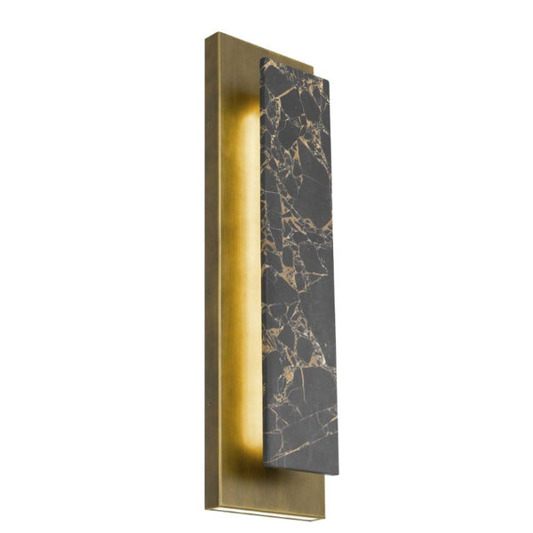 Brass Dimmable Led Pendant Lantern for Outdoor Porch Patio Entryway Elegant Ambient Glow
