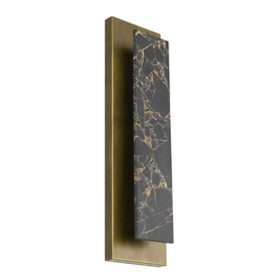 Brass Dimmable Led Pendant Lantern for Outdoor Porch Patio Entryway Elegant Ambient Glow