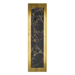 Brass Dimmable Led Pendant Lantern for Outdoor Porch Patio Entryway Elegant Ambient Glow
