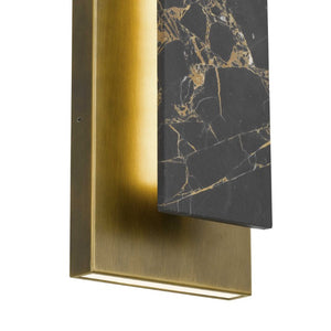 Brass Dimmable Led Pendant Lantern for Outdoor Porch Patio Entryway Elegant Ambient Glow