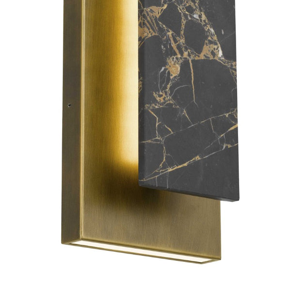 Brass Dimmable Led Pendant Lantern for Outdoor Porch Patio Entryway Elegant Ambient Glow