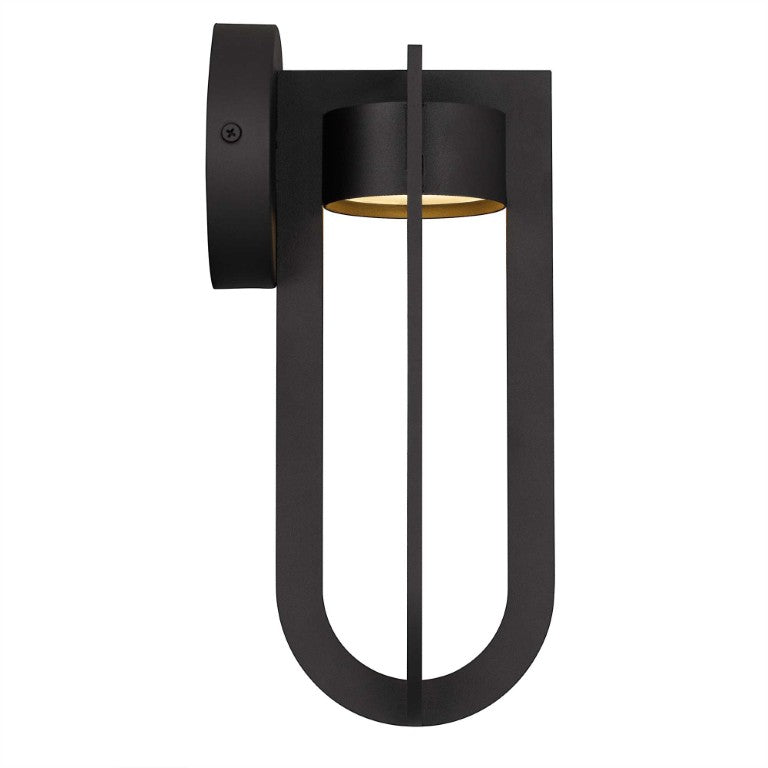 Bronze Dimmable Led Pendant Lantern Weatherproof Porch and Patio Hanging Fixture