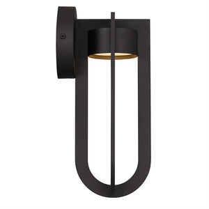 Bronze Dimmable Led Pendant Lantern Weatherproof Porch and Patio Hanging Fixture