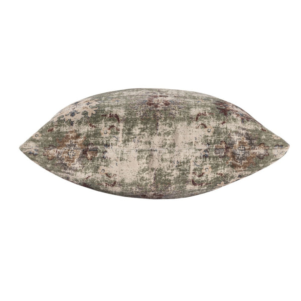 HomeRoots 24" Beige Wool Throw Pillow Cover – Cozy, Durable, and Customizable for Stylish Home Décor Refresh 713450
