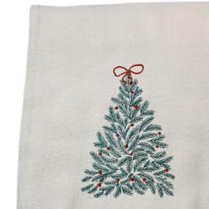 HomeRoots 55" Navy Blue Woven Snowman Throw Blanket - Ultra-Soft Cotton Blend with Fringe for Cozy Comfort 713576