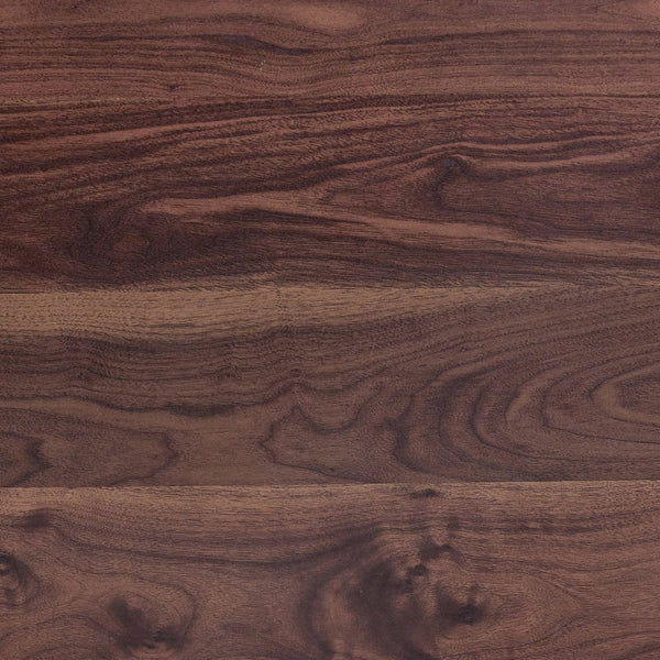 English Elm 12x12x20 Walnut Grain Mdf Accent Pedestal Table for Modern Living Room Decor W1151P408853