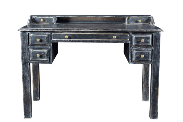 Moti Martin 7-Drawer Desk 71407001