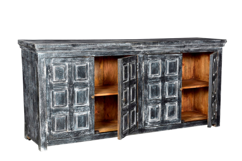 Moti Martin 4-Door Sideboard 71409001