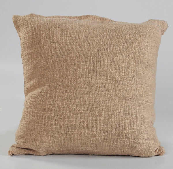 HomeRoots Set of Four 18" Blue and Green Diamond Cotton Throw Pillows for Cozy Home Decor and Comfort 714246