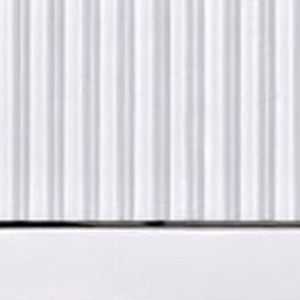 HomeRoots 24" White Wood Lighted Two Drawer Dresser - Stylish, Space-Saving Storage Solution for Any Room 714261