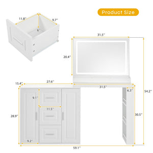 HomeRoots 39" Stylish Silver Wood Two Drawer Dresser - Modern Storage Solution for Small Spaces & Decor 714270