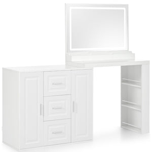 HomeRoots 39" Stylish Silver Wood Two Drawer Dresser - Modern Storage Solution for Small Spaces & Decor 714270