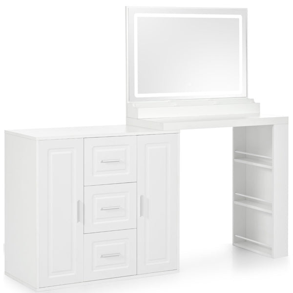 HomeRoots 39" Stylish Silver Wood Two Drawer Dresser - Modern Storage Solution for Small Spaces & Decor 714270