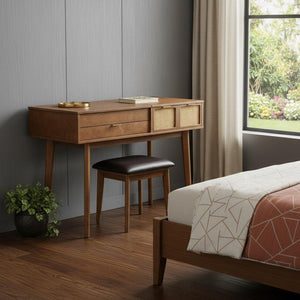 HomeRoots 30" Black Wood Lighted Five Drawer Dresser – Modern Storage Solution with Integrated Lighting & Style 714274