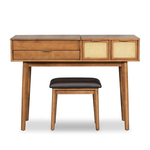 HomeRoots 30" Black Wood Lighted Five Drawer Dresser – Modern Storage Solution with Integrated Lighting & Style 714274