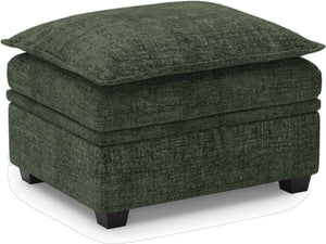 HomeRoots 46" Modern Loveseat with Hidden Storage - Stylish, Versatile Accent for Living Rooms and Small Spaces Chenille Beige 714368