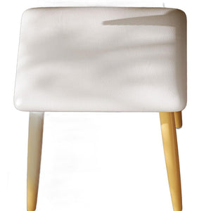 HomeRoots 45" White Wood Lighted Dresser with 11 Drawers – Stylish Storage & Illuminated Top for Your Bedroom! 714445