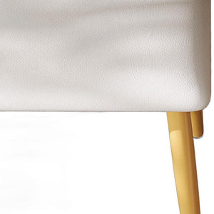 HomeRoots 45" White Wood Lighted Dresser with 11 Drawers – Stylish Storage & Illuminated Top for Your Bedroom! 714445