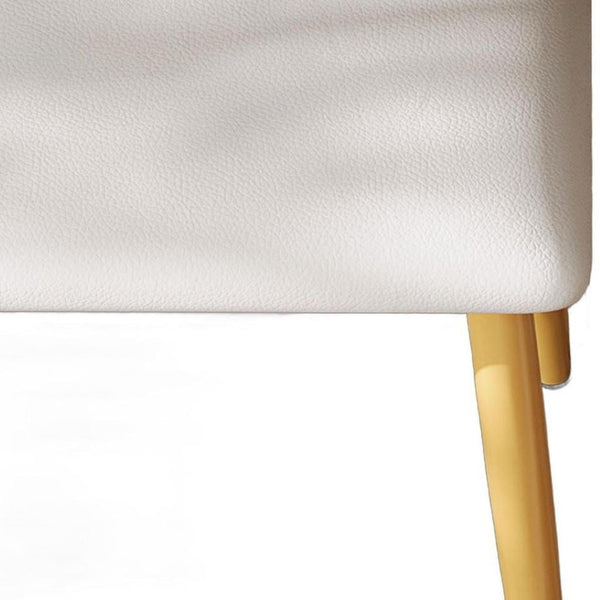 HomeRoots 45" White Wood Lighted Dresser with 11 Drawers – Stylish Storage & Illuminated Top for Your Bedroom! 714445