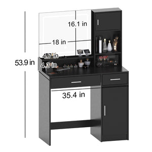 HomeRoots 28" Pink Wood Lighted Single Drawer Dresser - Chic Storage Solution with Mirror & Integrated Lighting 714456
