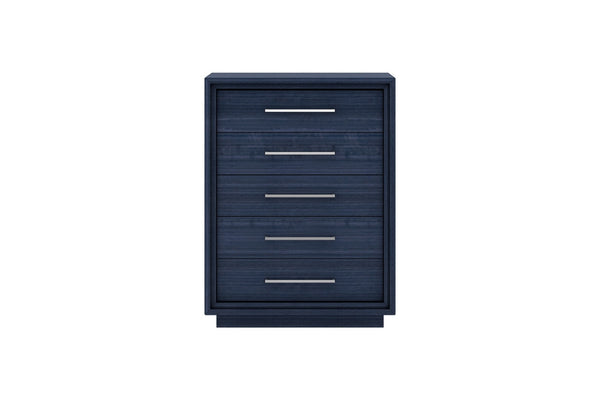 HomeRoots 70" Gray Wood Double Dresser with 4 Smooth-Gliding Drawers for Stylish Bedroom Storage & Organization 714483
