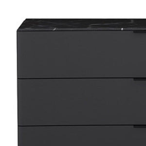 HomeRoots 62" White Wood Six Drawer Double Dresser - Modern, Spacious Storage Solution for Any Bedroom Decor 714488