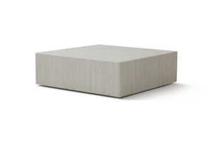 HomeRoots 47" Sleek Black Ceramic Tile Coffee Table with Steel Frame – Modern Design for Living Spaces & Offices 714504