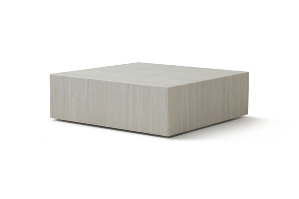 HomeRoots 47" Sleek Black Ceramic Tile Coffee Table with Steel Frame – Modern Design for Living Spaces & Offices 714504