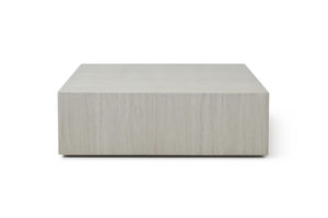 HomeRoots 47" Sleek Black Ceramic Tile Coffee Table with Steel Frame – Modern Design for Living Spaces & Offices 714504