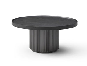 HomeRoots 47" Bronze Copper Square Coffee Table - Modern Geometric Design for Stylish Living Room Appeal 714508