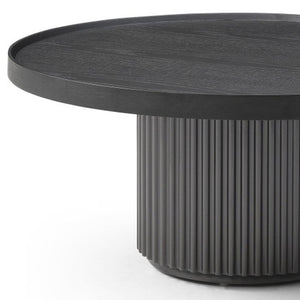 HomeRoots 47" Bronze Copper Square Coffee Table - Modern Geometric Design for Stylish Living Room Appeal 714508