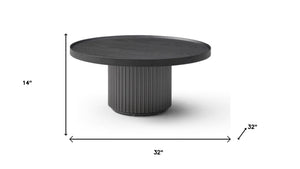 HomeRoots 47" Bronze Copper Square Coffee Table - Modern Geometric Design for Stylish Living Room Appeal 714508
