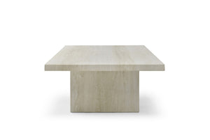 HomeRoots 41" Black Solid Wood Round Coffee Table – Modern Centerpiece for Living Rooms, Offices & Lounges 714518