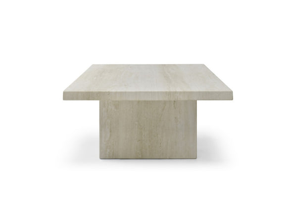 HomeRoots 41" Black Solid Wood Round Coffee Table – Modern Centerpiece for Living Rooms, Offices & Lounges 714518