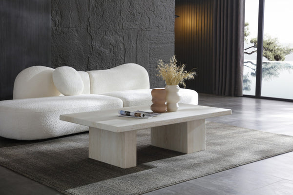 HomeRoots 41" Black Solid Wood Round Coffee Table – Modern Centerpiece for Living Rooms, Offices & Lounges 714518